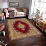 Conceptum Alfombra Roja 100 x 150 cm